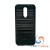   LG Q7 / Q7 Plus - Slim Sleek Brush Metal Case